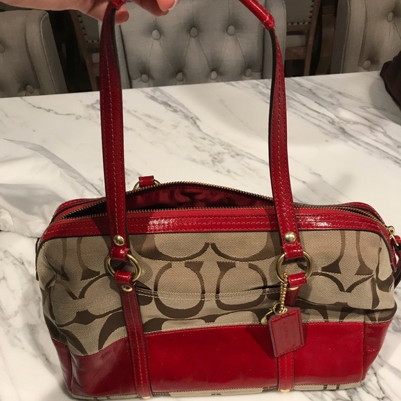 Coach bag - Picture 2 of 4